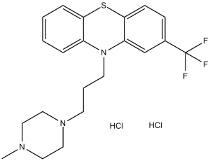 TRIFLUOPERAZINE 2HCL (TFP; SKF5019) 440-17-5